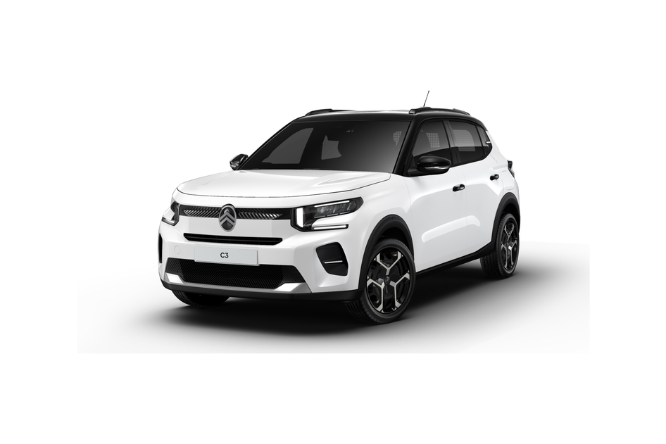 Citroën C3, 2025, 1.2, 74 kW, benzīns, manuālā