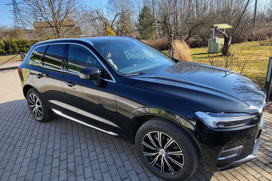 Volvo XC60, 2021, 2.0, 145 kW, hybrid (petrol/electric), automatic, front-wheel drive