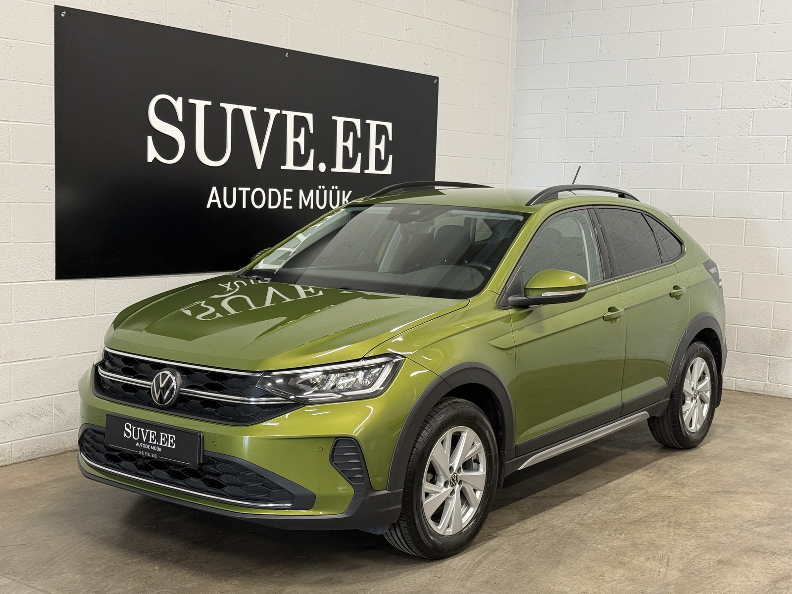 Volkswagen Taigo LIFE 1.0 DLA 81kW