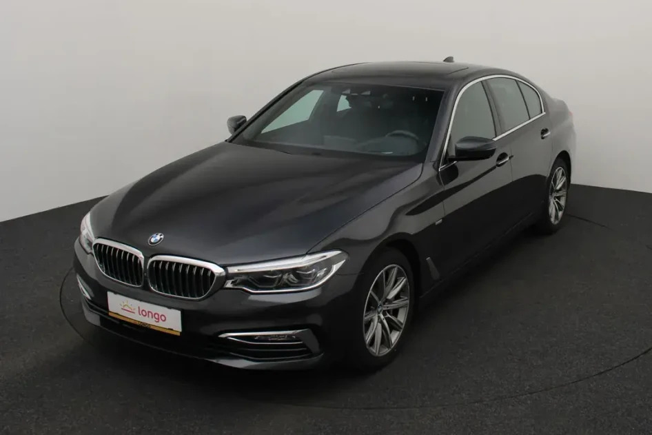 BMW 530, 2017, 3.0, 195 kW, diisel, automaat, nelikvedu