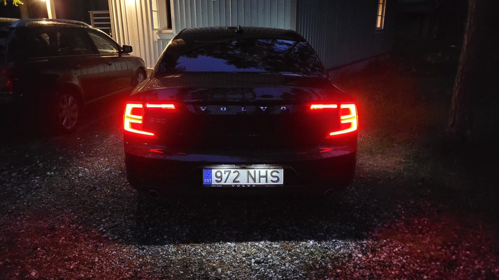 Volvo S90 2017, kuva 7/7