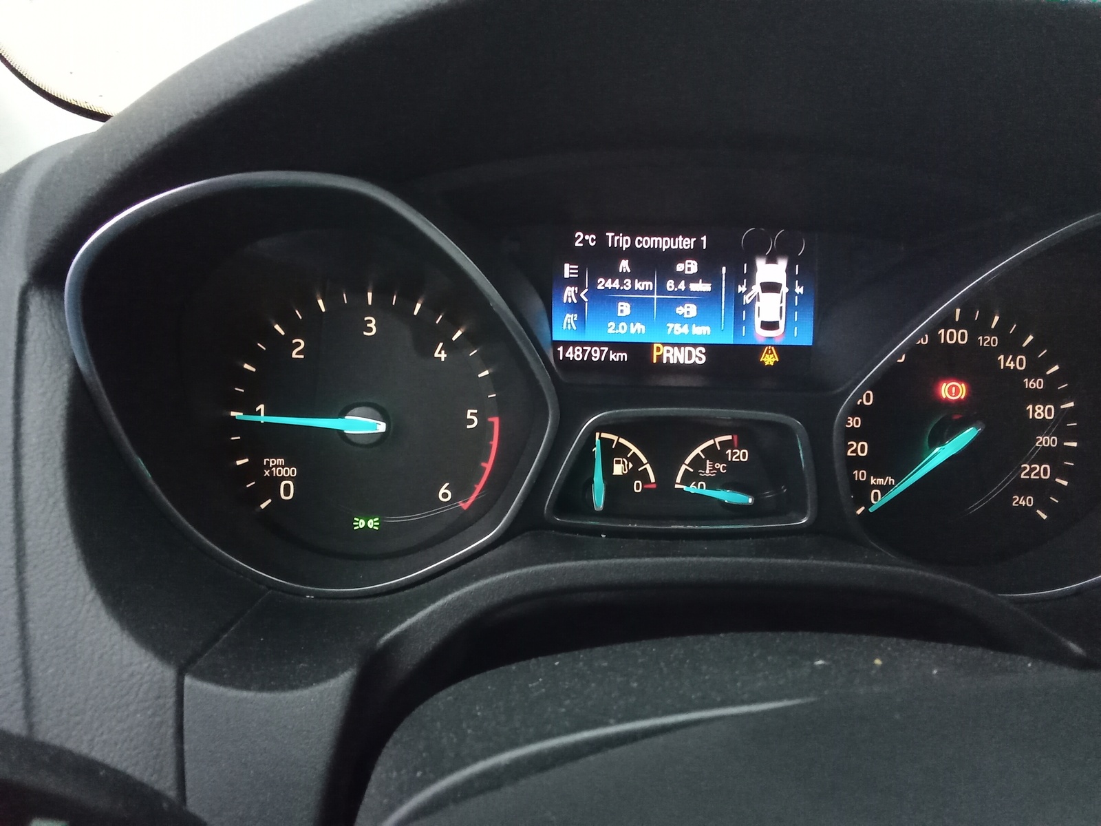 Ford Focus 2017, kuva 5/6