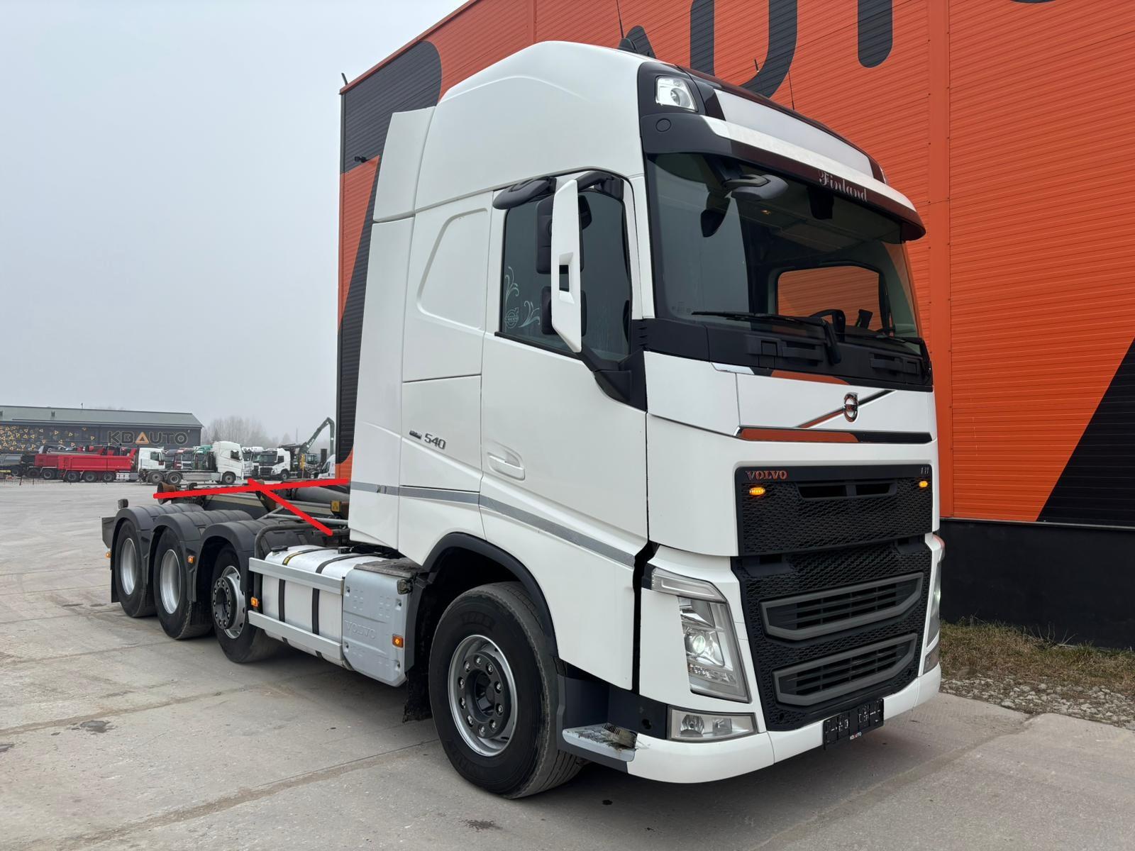 Volvo FH 2019, kuva 6/50