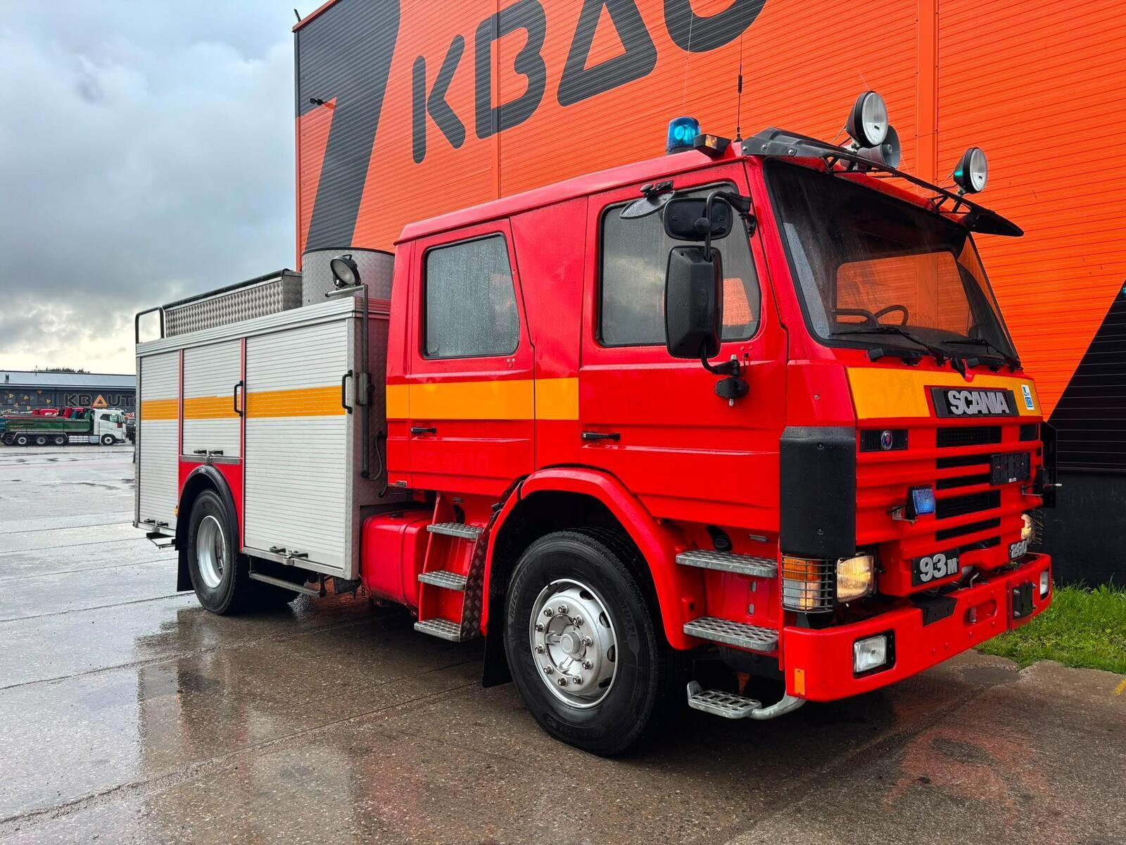 Scania P 1989, photo 4/26