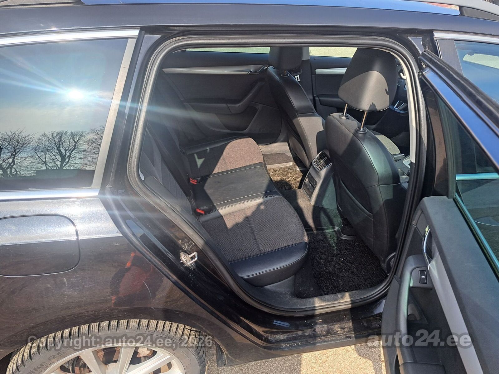 Škoda Octavia 2014, photo 6/18