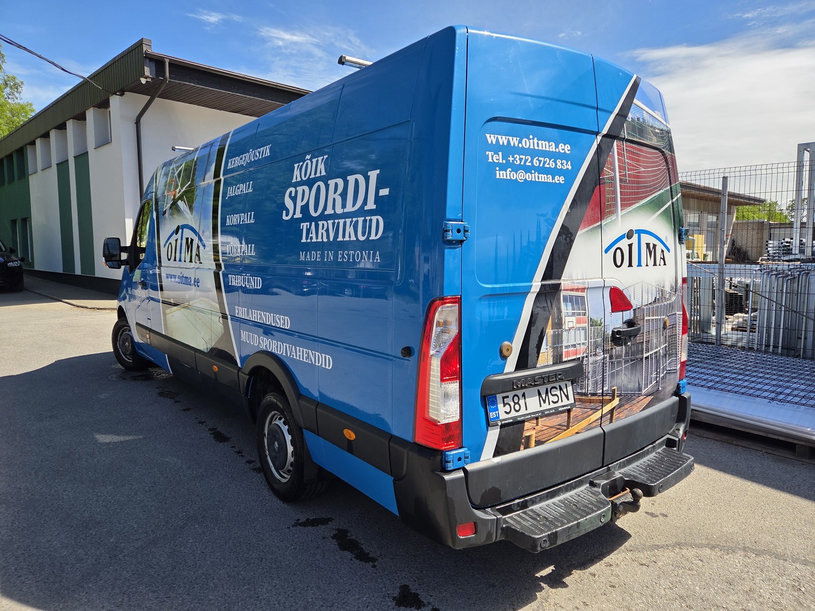 Renault Master 2019, kuva 4/12