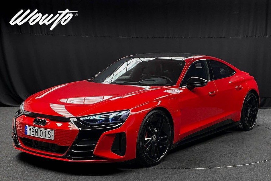 Audi e-tron, 2022, 440 kW, elekter, automaat, nelikvedu