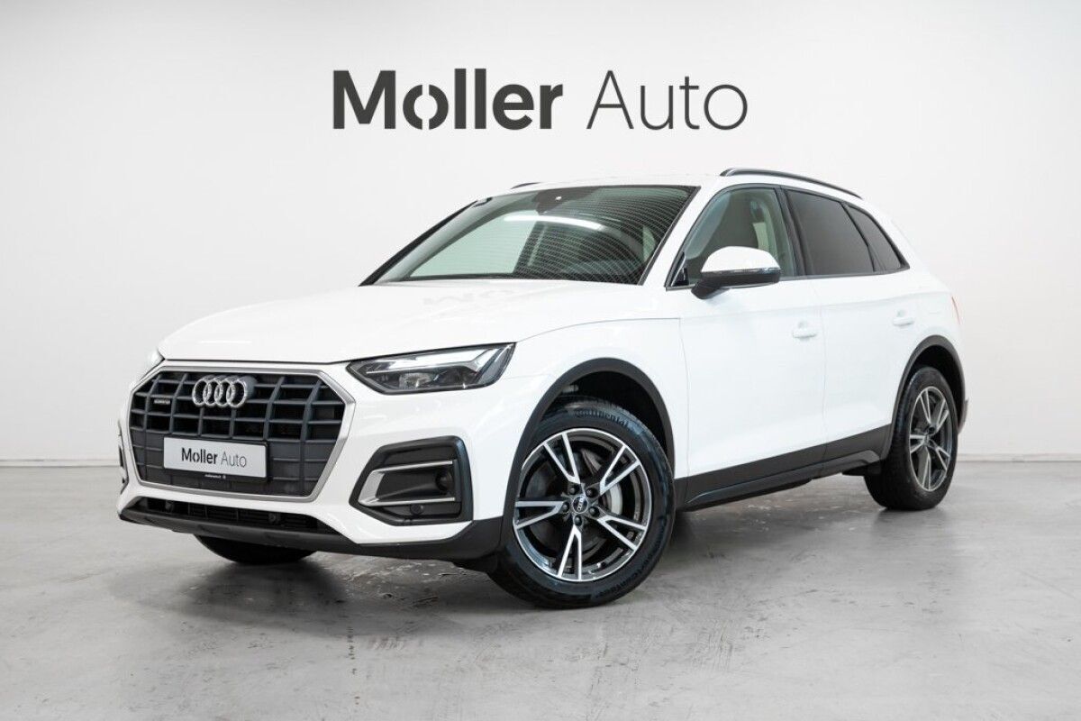 Audi Q5 2022, photo 5/10