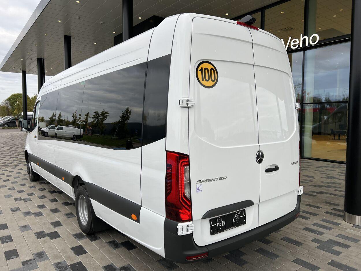 Mercedes-Benz Sprinter 2026, kuva 4/30