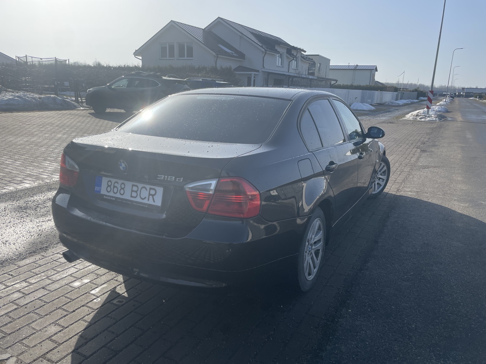 BMW 318 2007, kuva 3/13