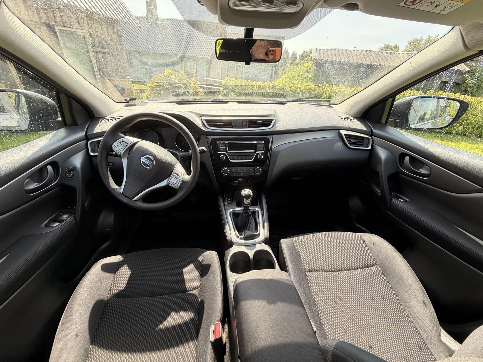 Nissan Qashqai 2015, kuva 7/8