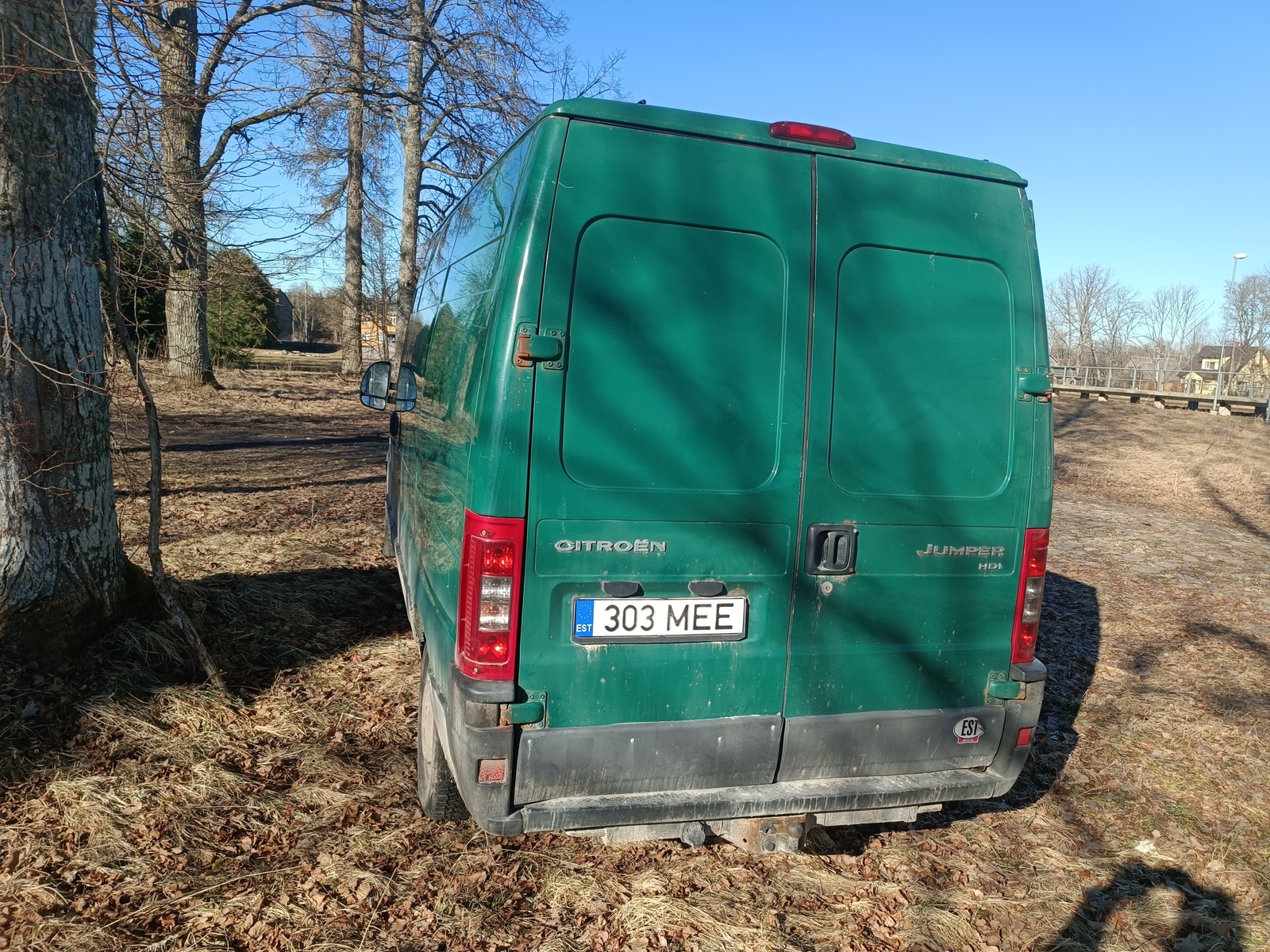 Citroën Jumper 2004, kuva 3/5