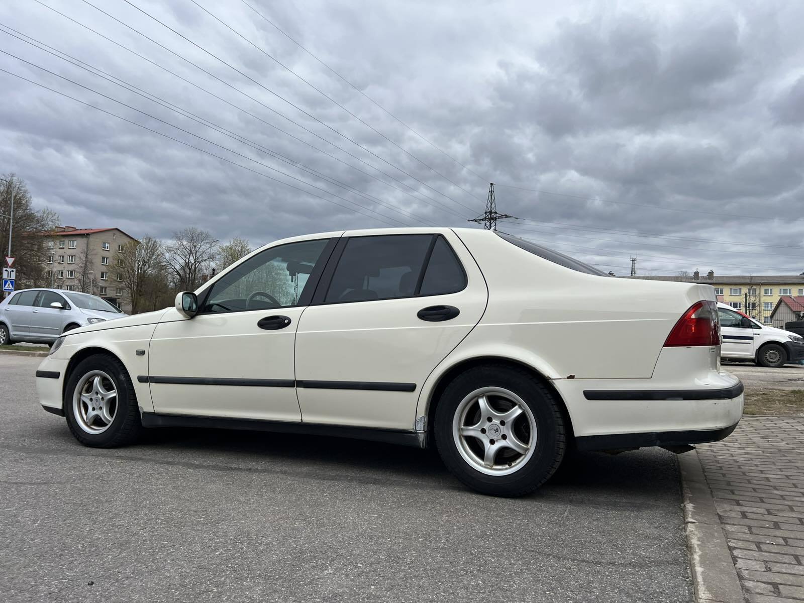 Saab 9-5 2002, kuva 6/10