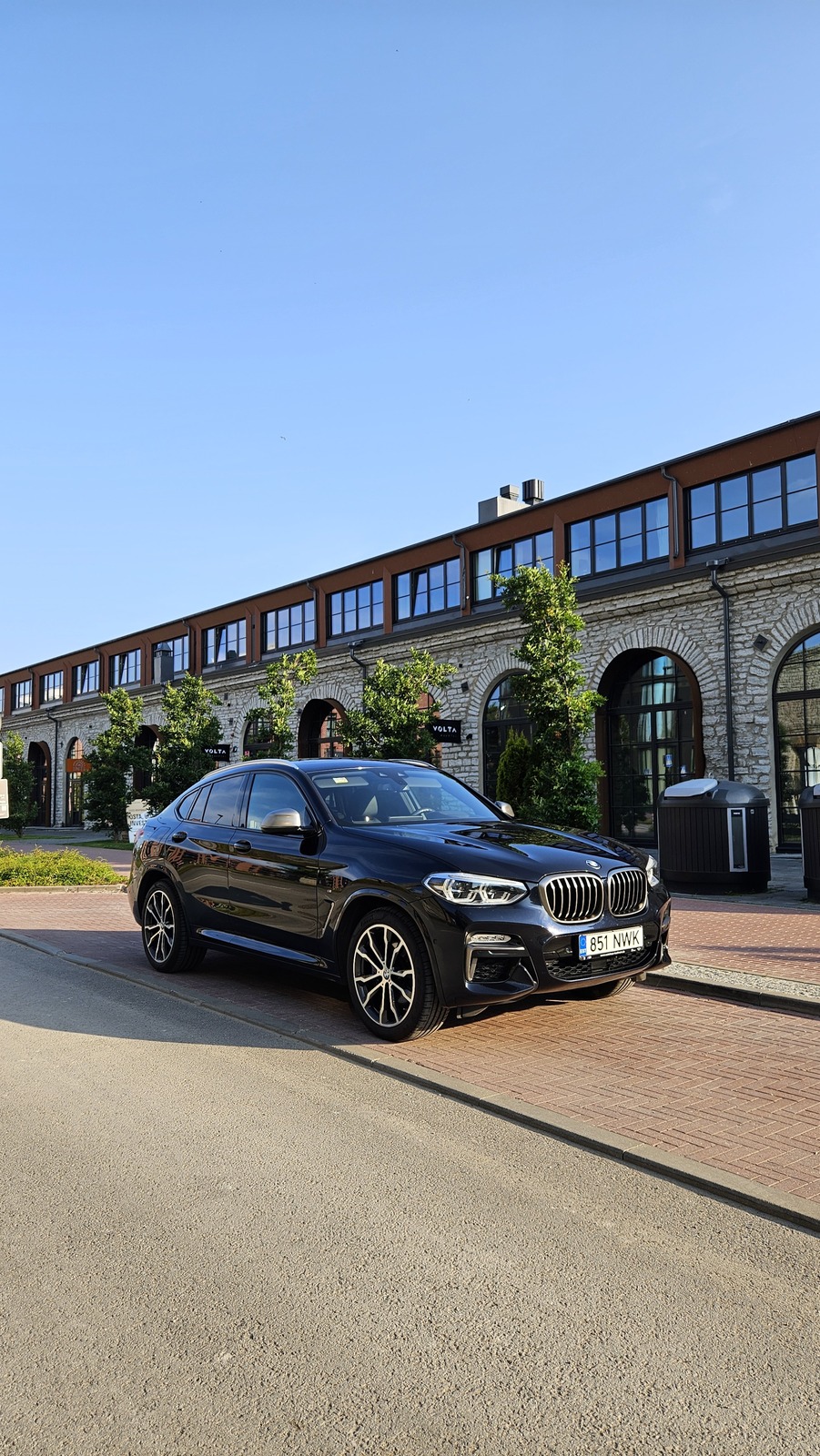 BMW X4 M40 2019, kuva 3/15