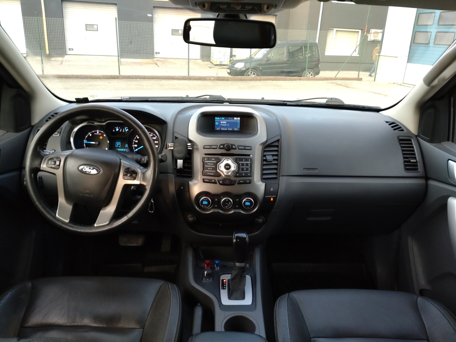 Ford Ranger 2013, kuva 2/4