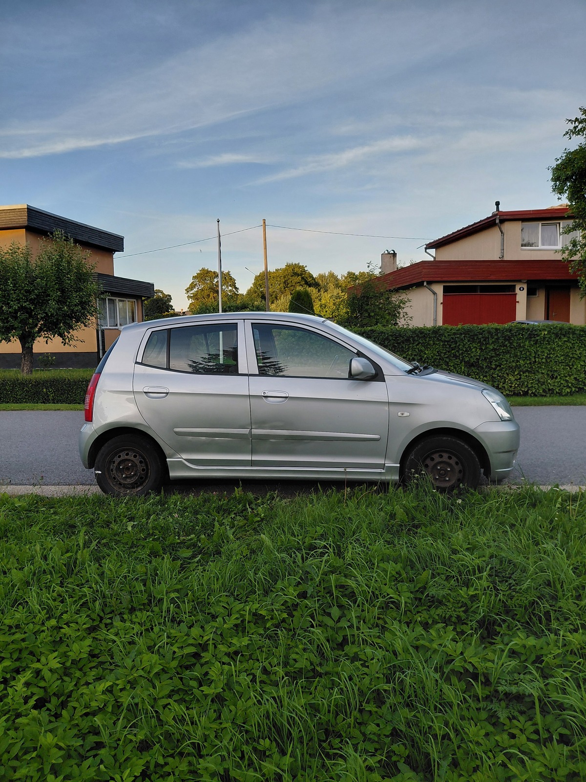 Kia Picanto 2007, photo 6/30