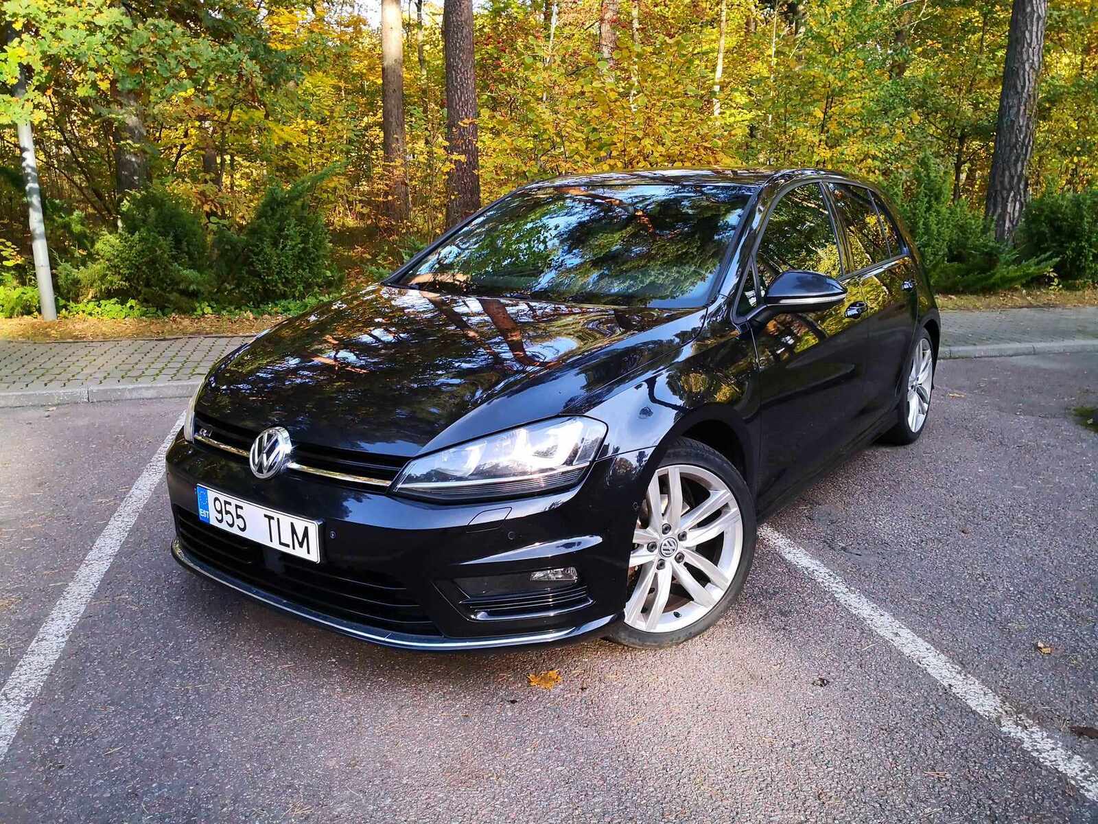 Volkswagen Golf 2015, photo 5/6