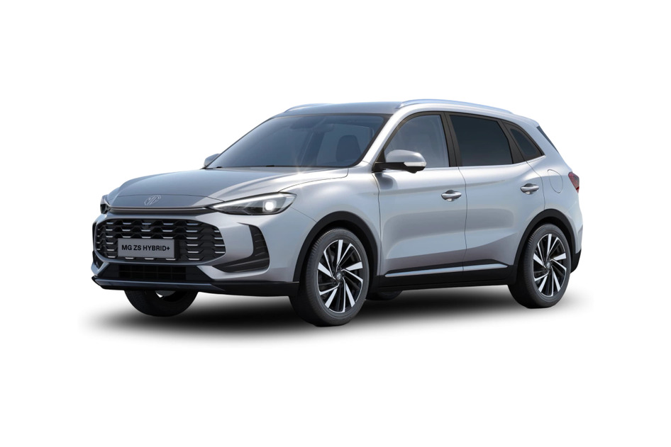MG ZS, 1.5, 145 kW, гибрид (бензин/электричество), автомат