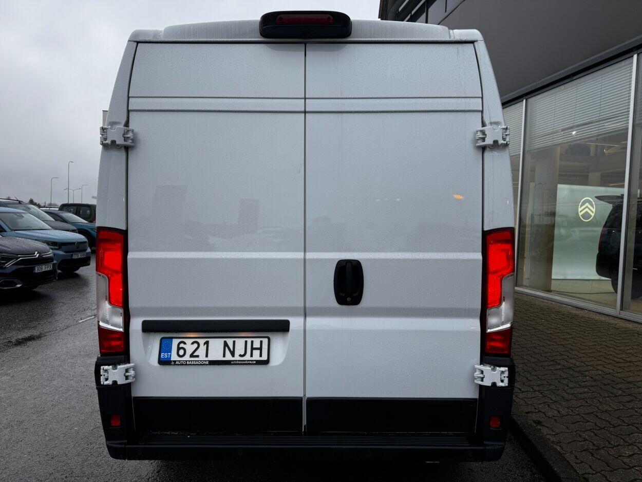 Citroën Jumper 2021, kuva 5/12