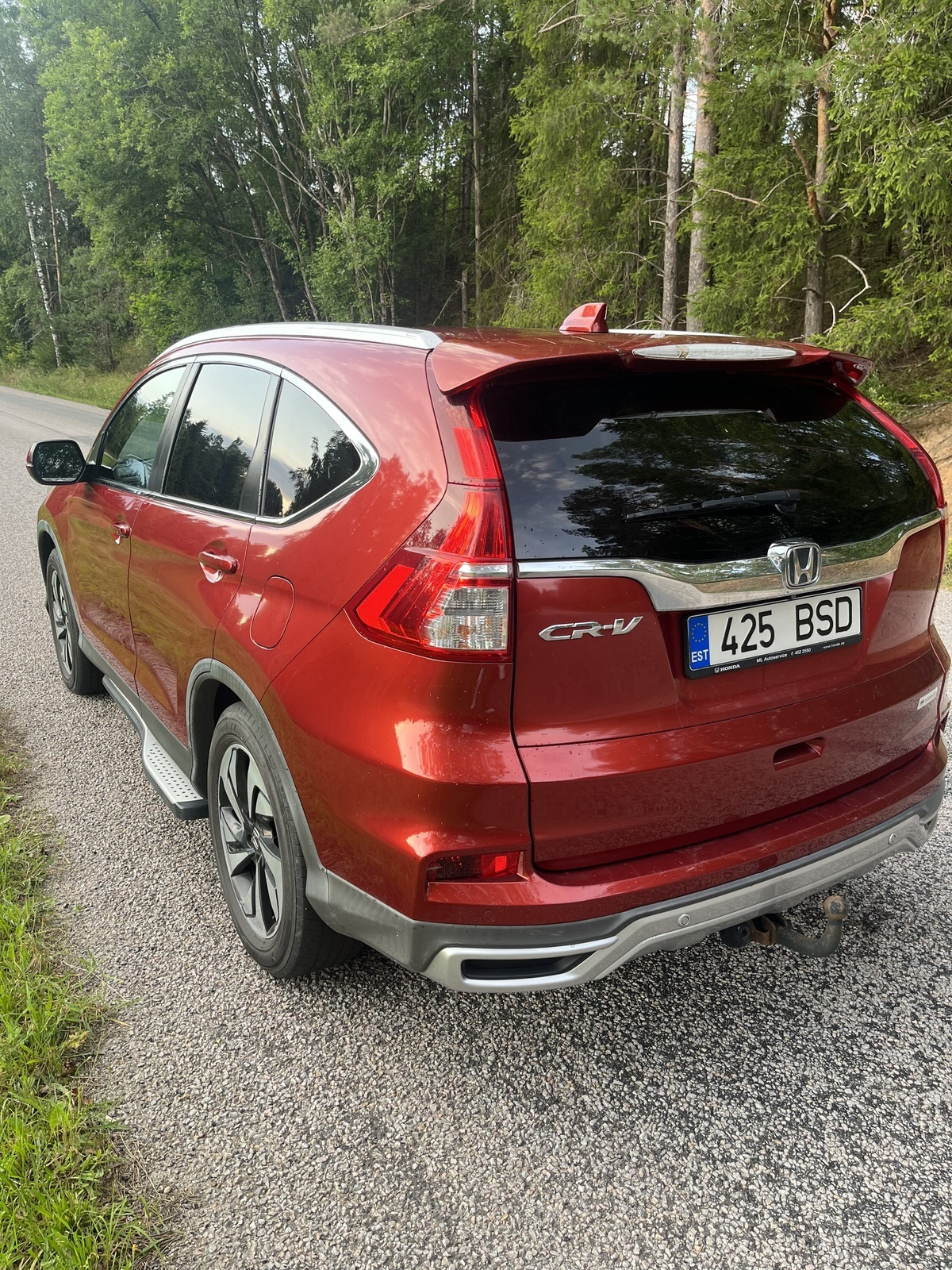 Honda CR-V 2016, kuva 6/10