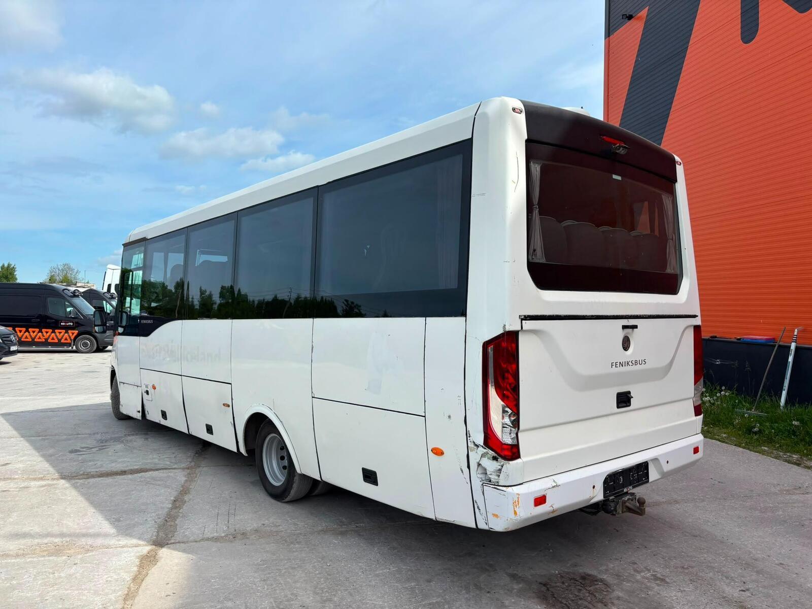 Iveco Feniksbus 2016, kuva 5/26