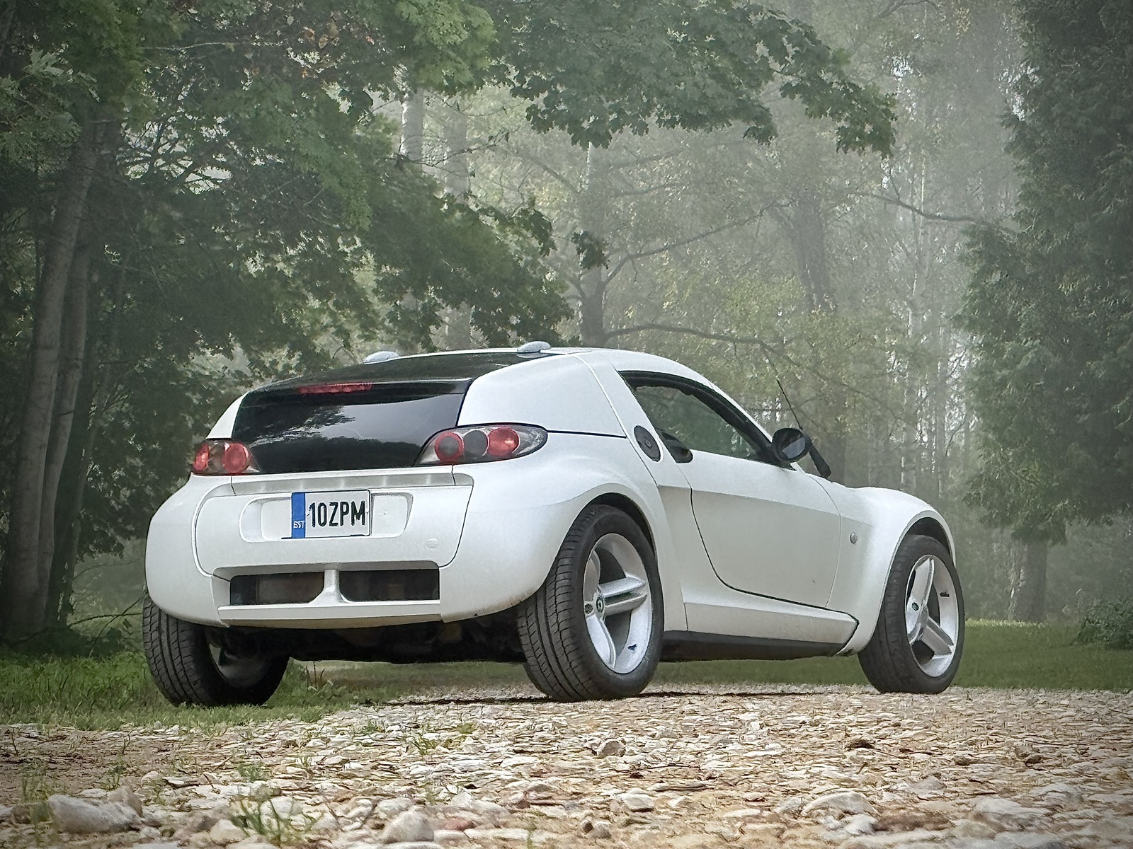 Smart ROADSTER-COUPE 2004, kuva 2/4