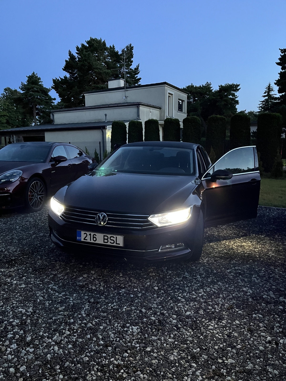 Volkswagen Passat 2016, photo 6/6