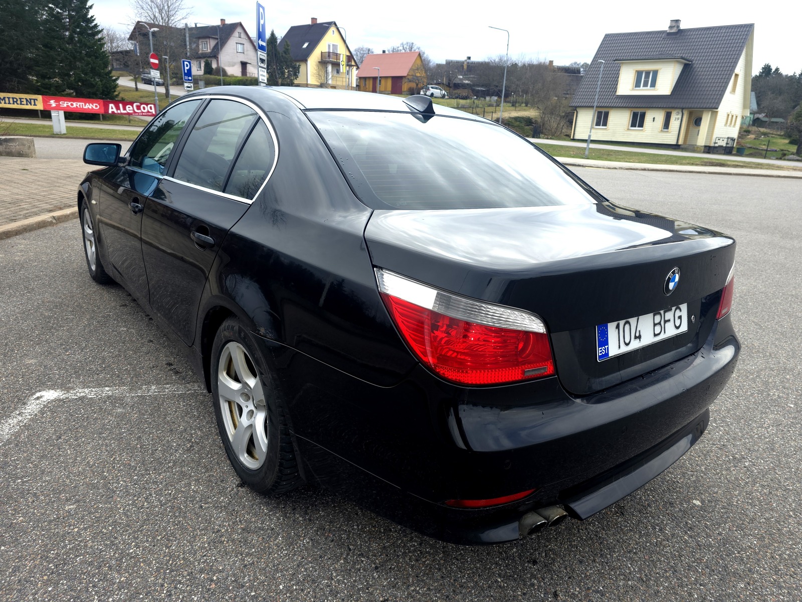 BMW 530 2006, kuva 4/10
