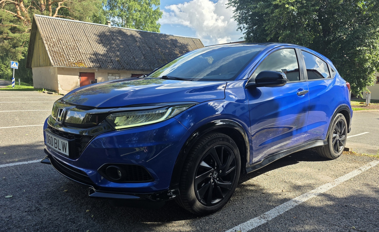 Honda HR-V 2019, photo 3/17
