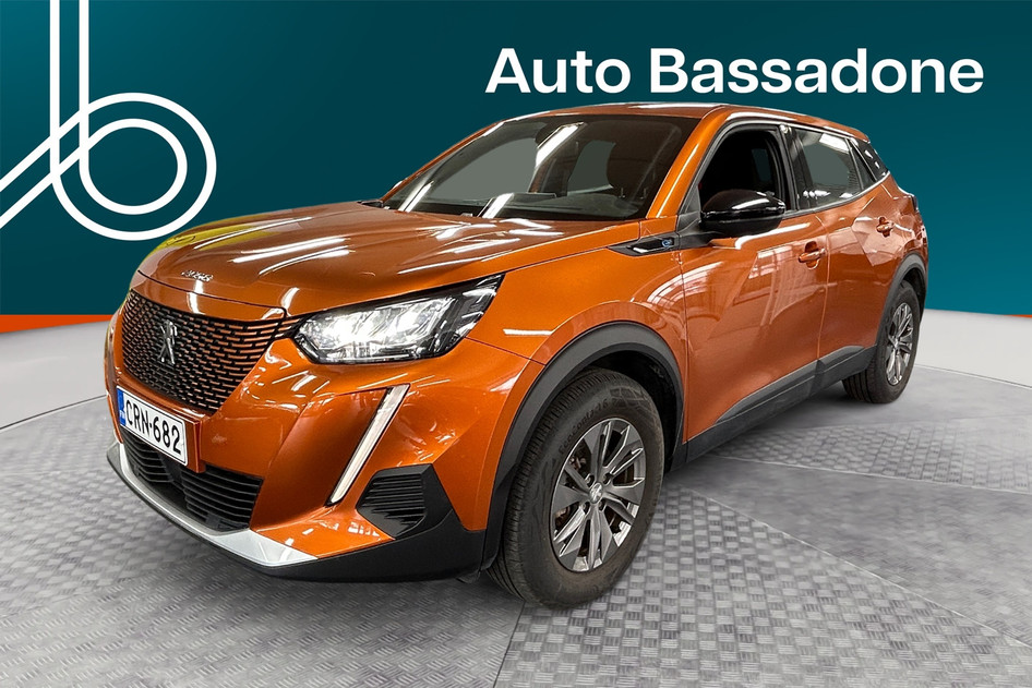 Peugeot 2008, 2023, elekter, automaat, esivedu