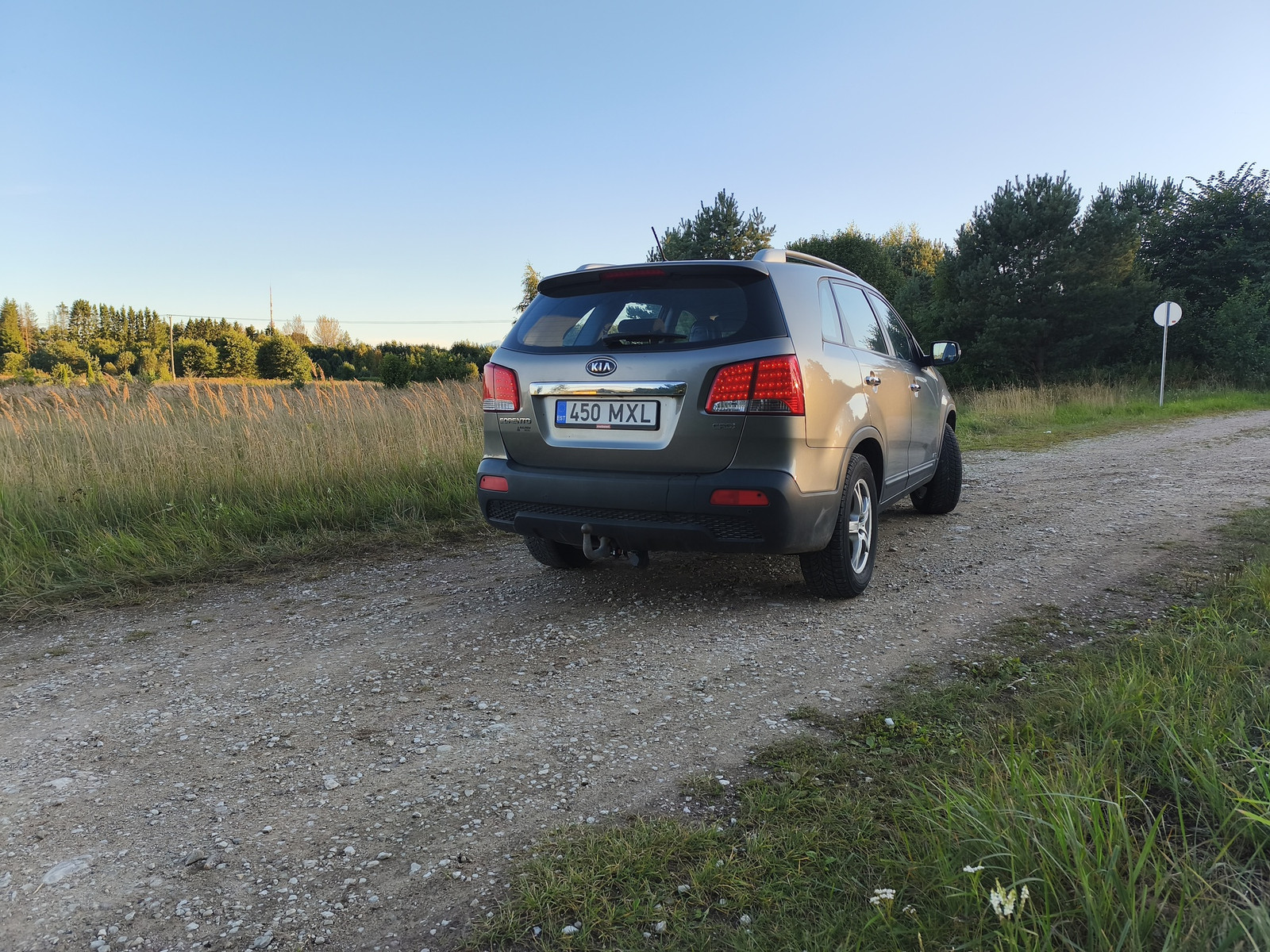 Kia Sorento 2012, kuva 6/9