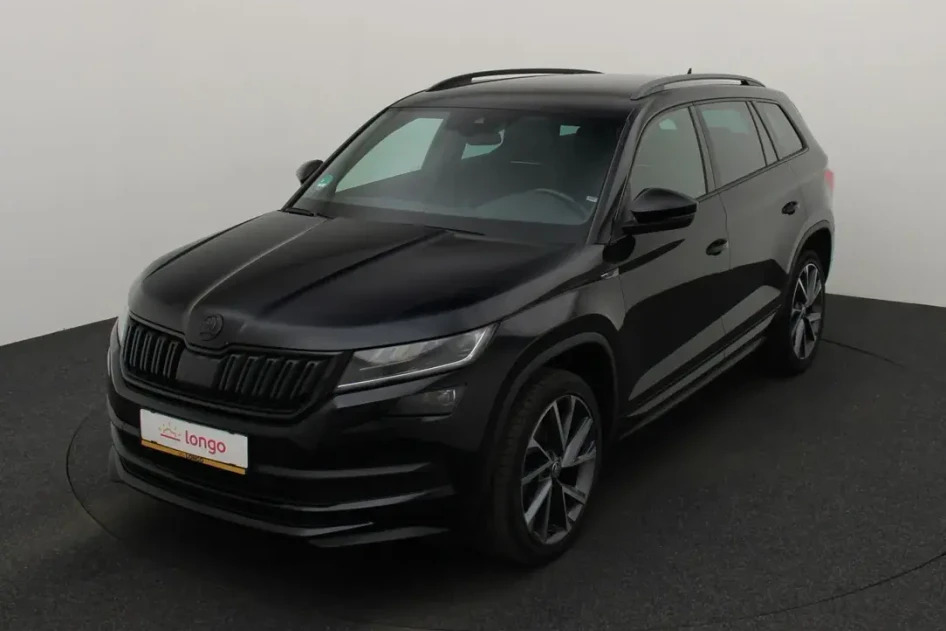 Škoda Kodiaq, 2020, 1.5, 110 kW, bensiin, automaat, esivedu