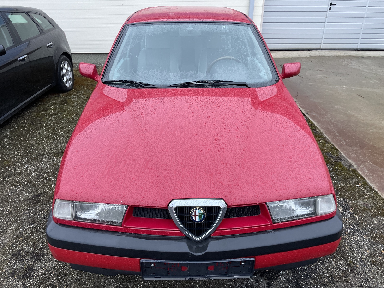 Alfa Romeo Alfa 155 1996, photo 7/40