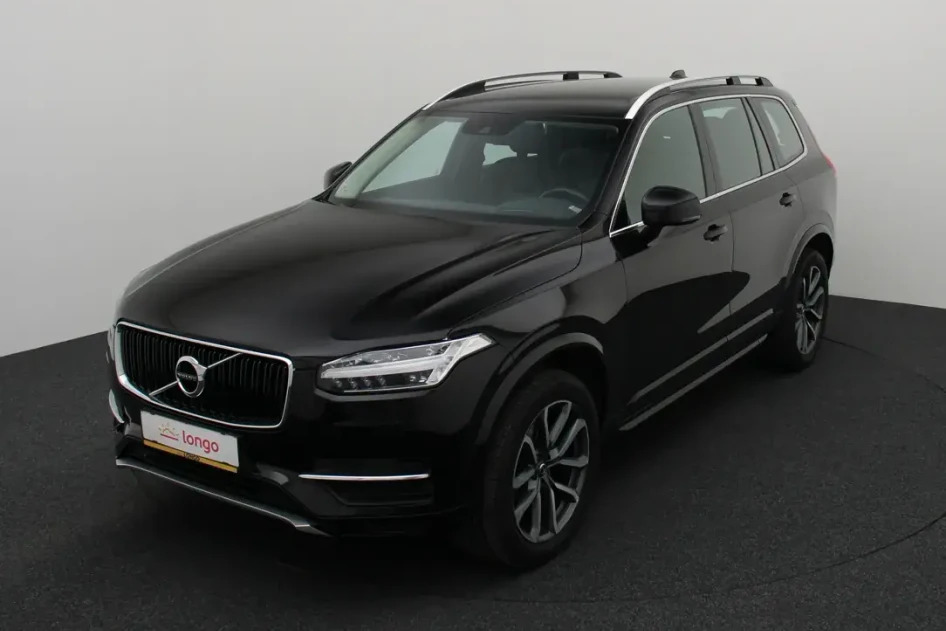 Volvo XC90, 2018, 2.0, 140 kW, дизель, автомат, передний привод