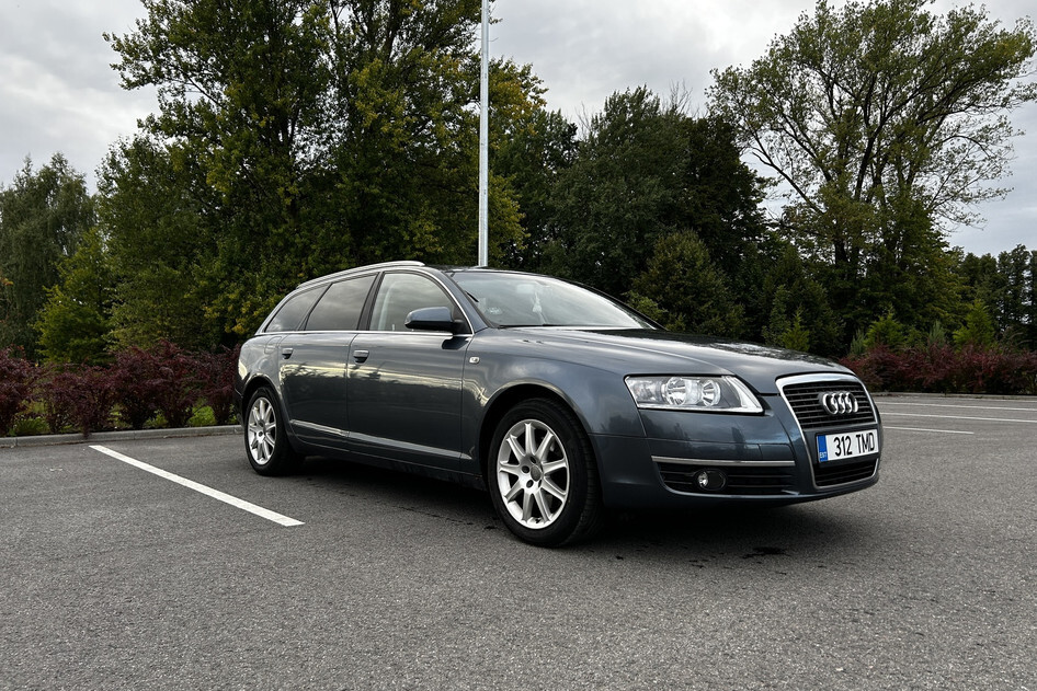 Audi A6, 2007, 2.0, 103 kW, дизель, автомат, передний привод