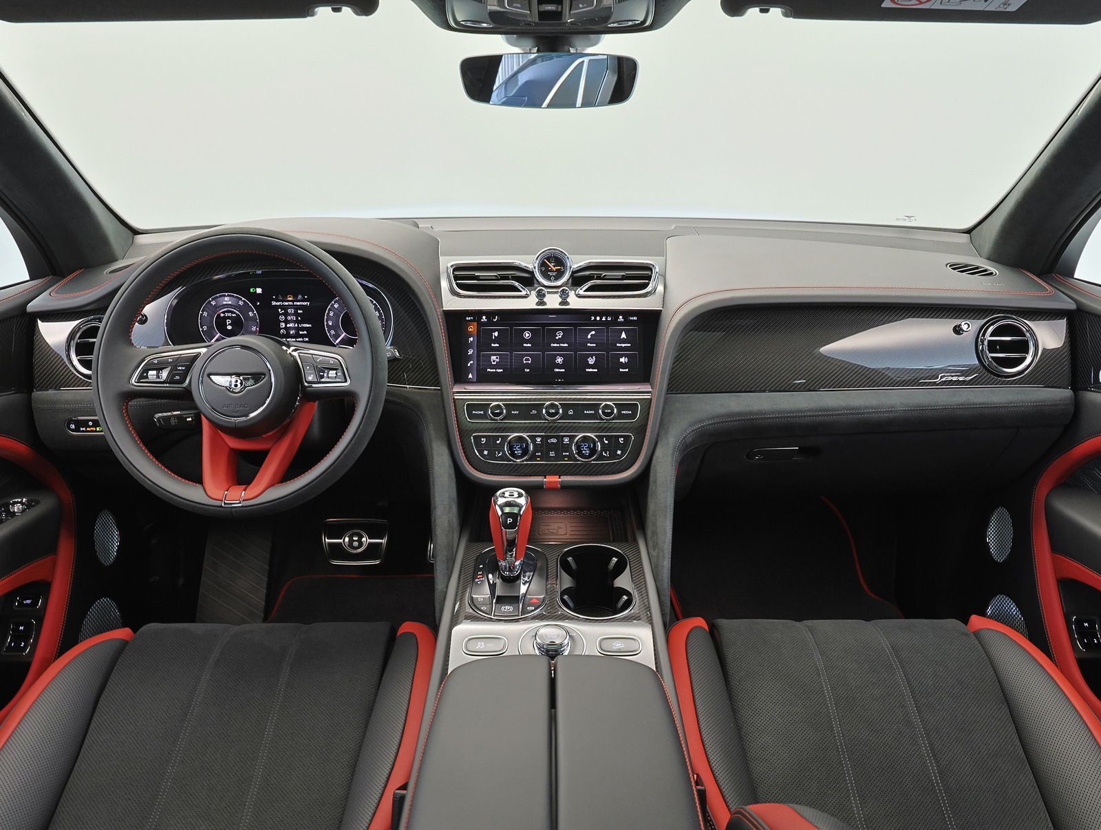 Bentley Bentayga 2026, photo 5/24
