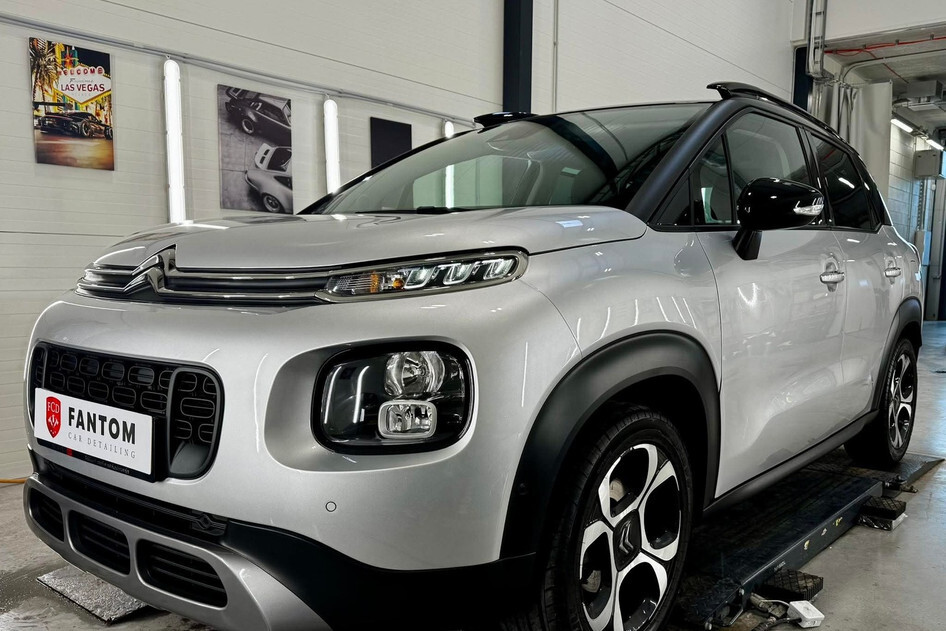 Citroën C3 Aircross, 2019, 1.2, 81 kW, petrol, automatic, front-wheel drive