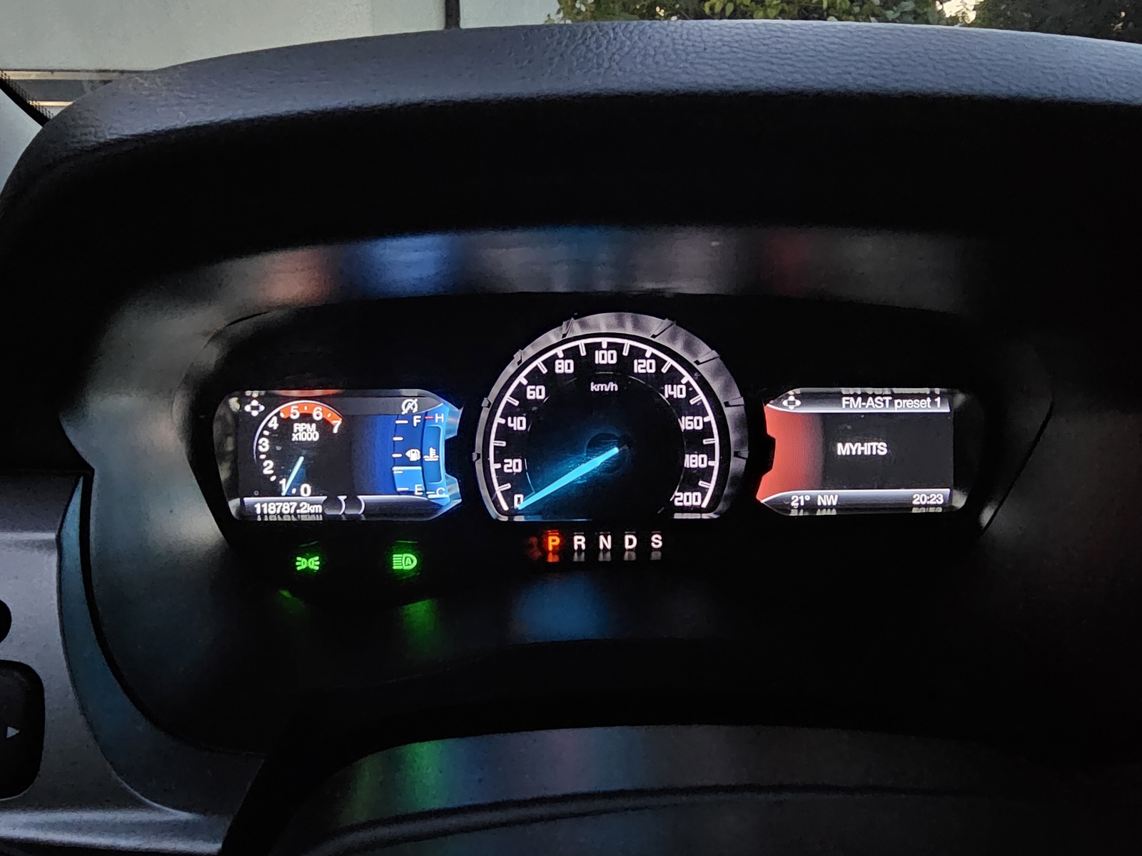 Ford Ranger 2020, kuva 7/21