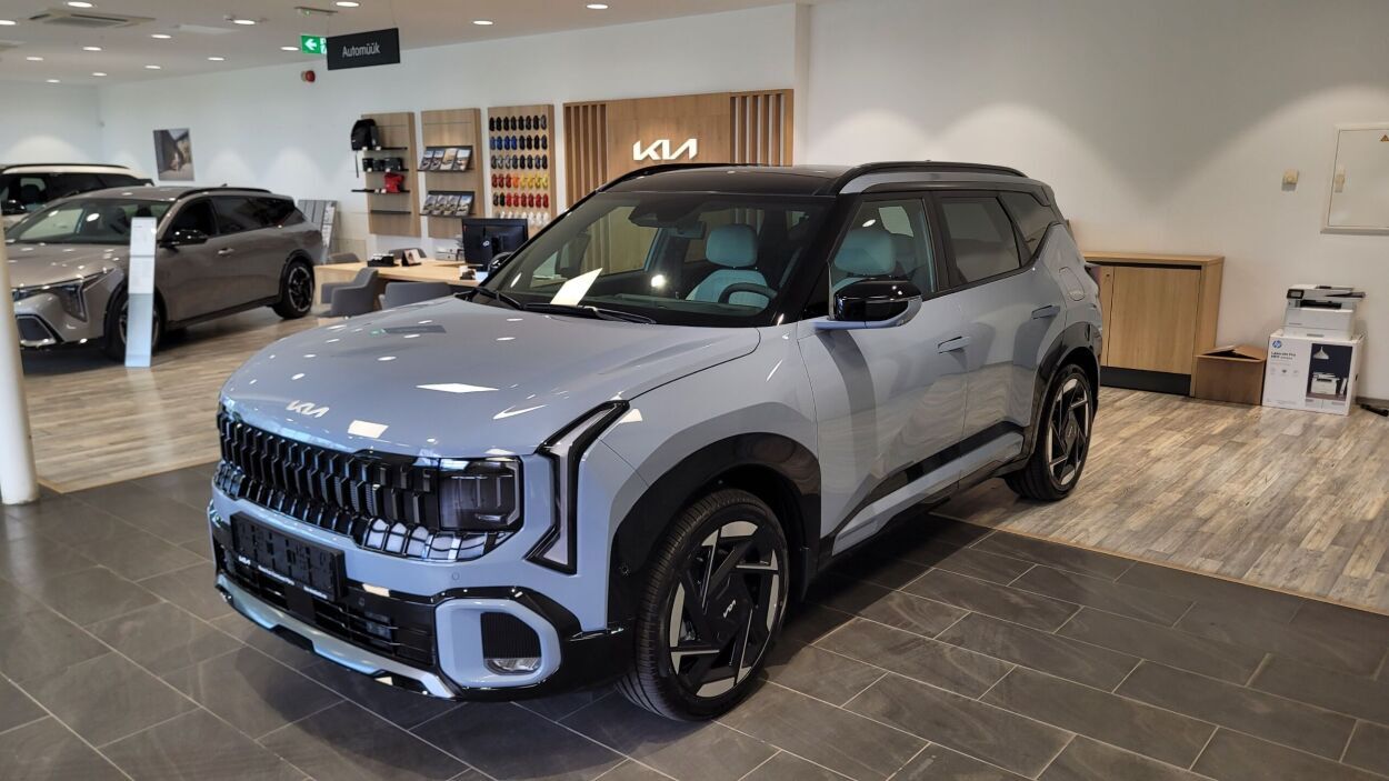 Kia Seltos GT-Line TX 7DCT 4WD 1.6 132kW
