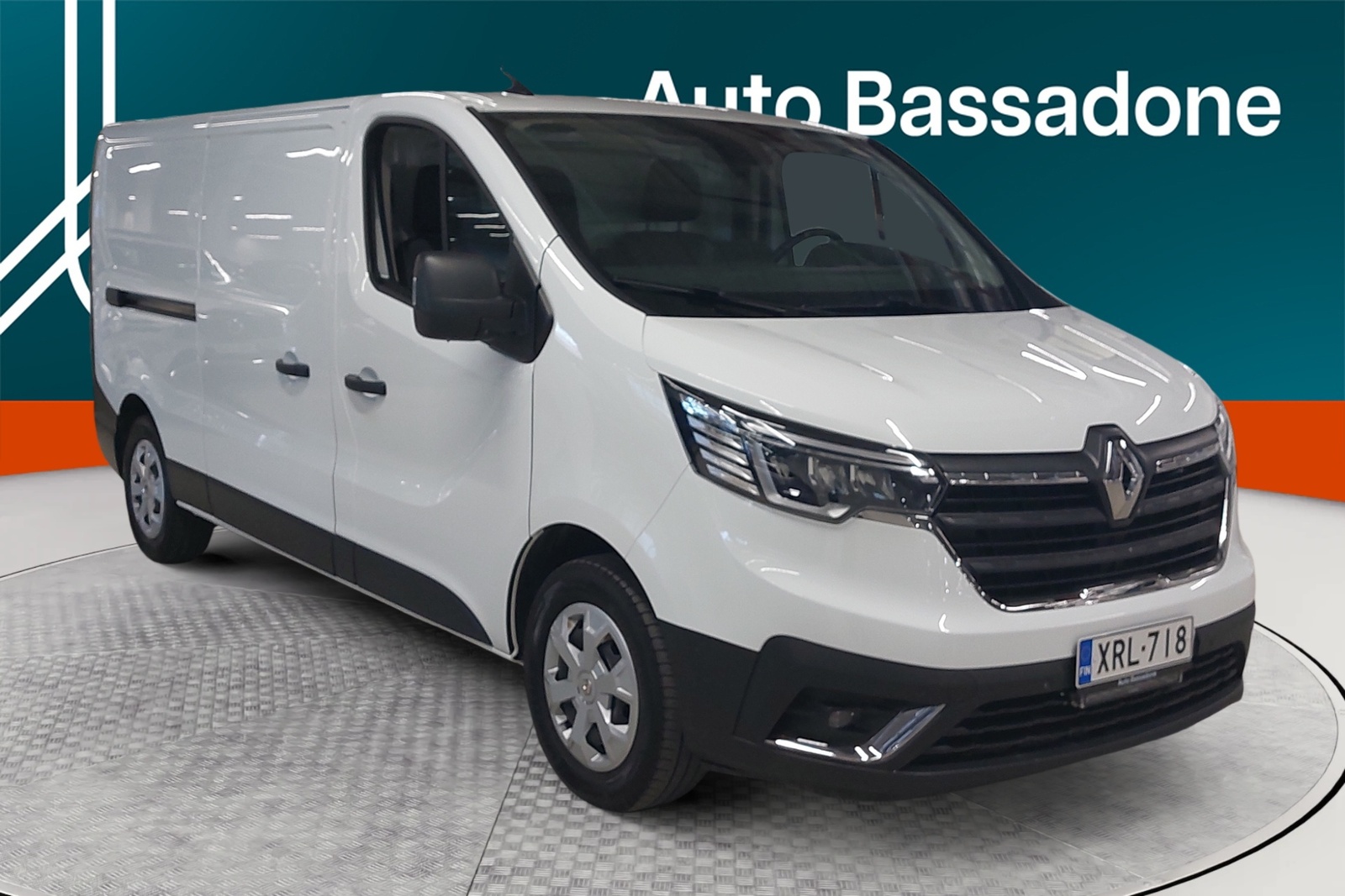 Renault Trafic 2022, kuva 7/22