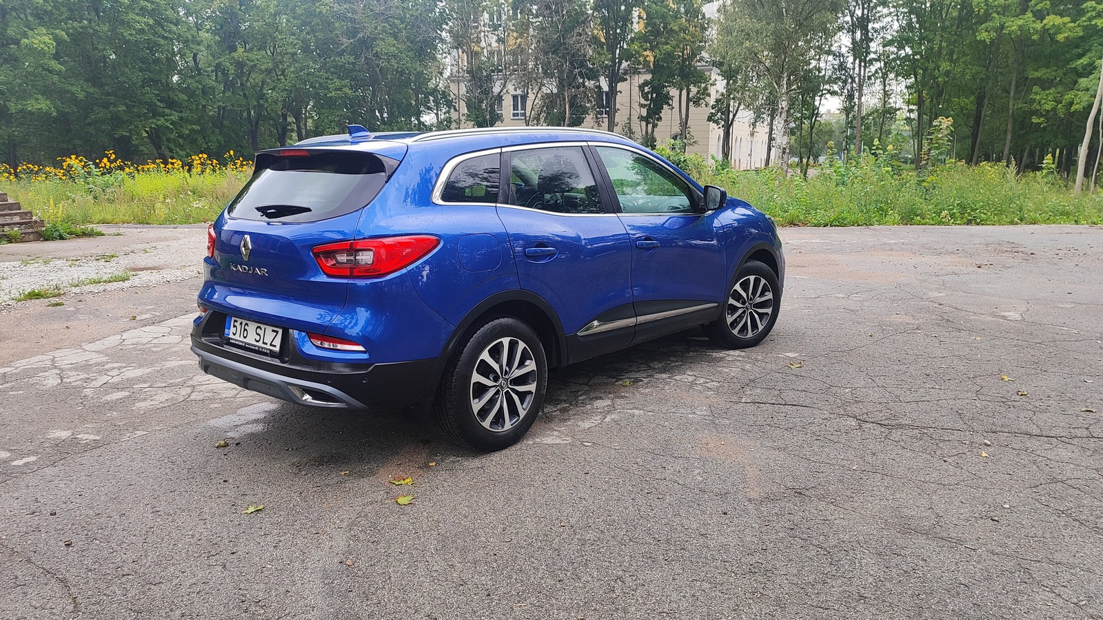 Renault Kadjar 2021, kuva 4/10