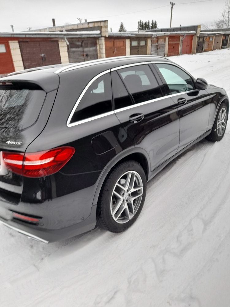 Mercedes-Benz GLC 350 2017, kuva 3/9