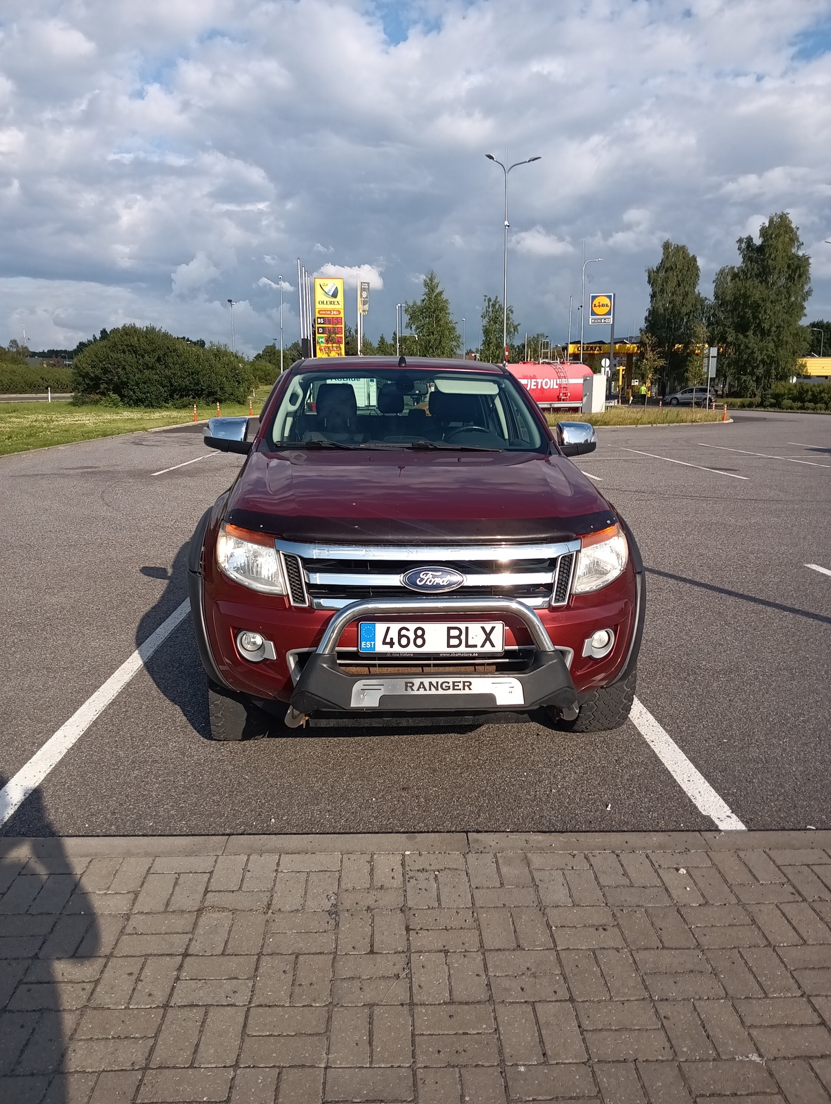 Ford Ranger 2014, kuva 6/7