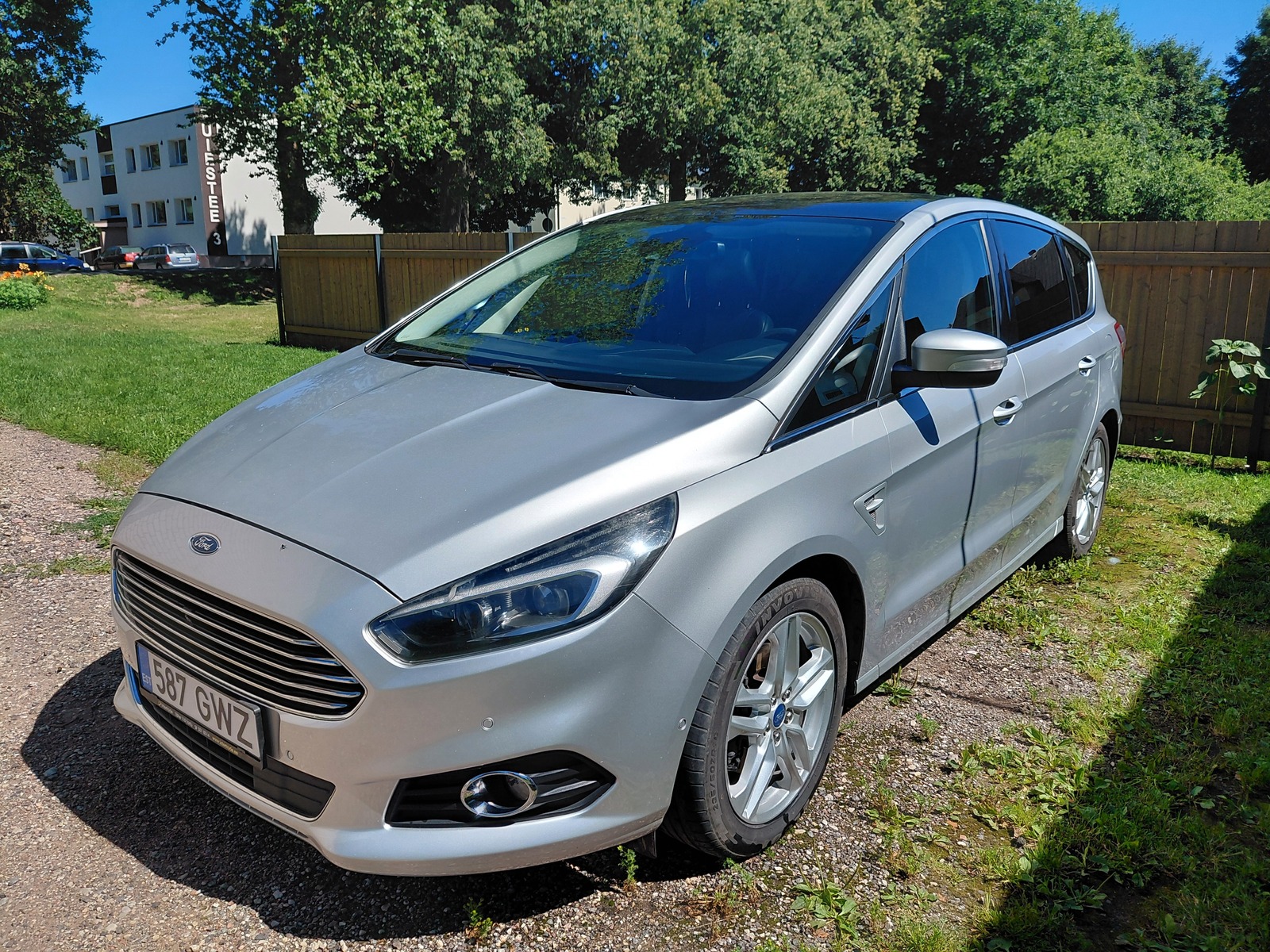 Ford S-Max 2016, kuva 2/22