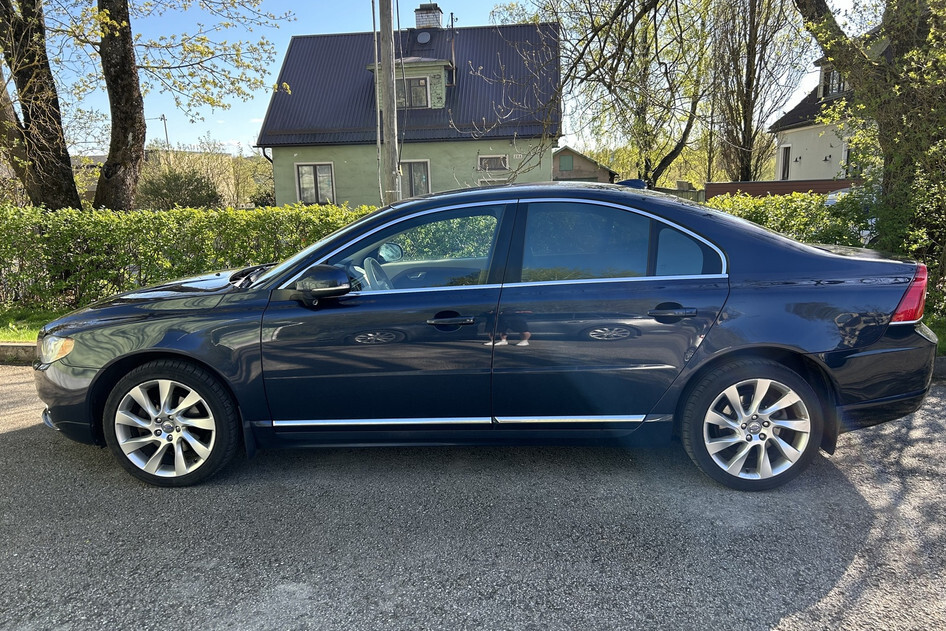 Volvo S80, 2011, 1.6, 132 kW, bensiin, automaat, esivedu