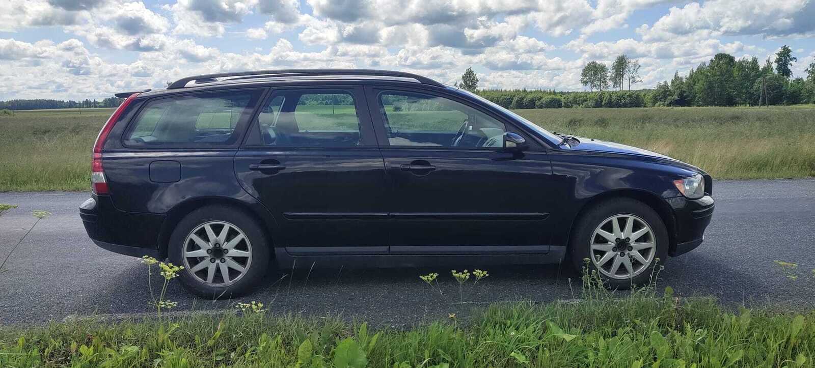 Volvo V50 2006, photo 6/13