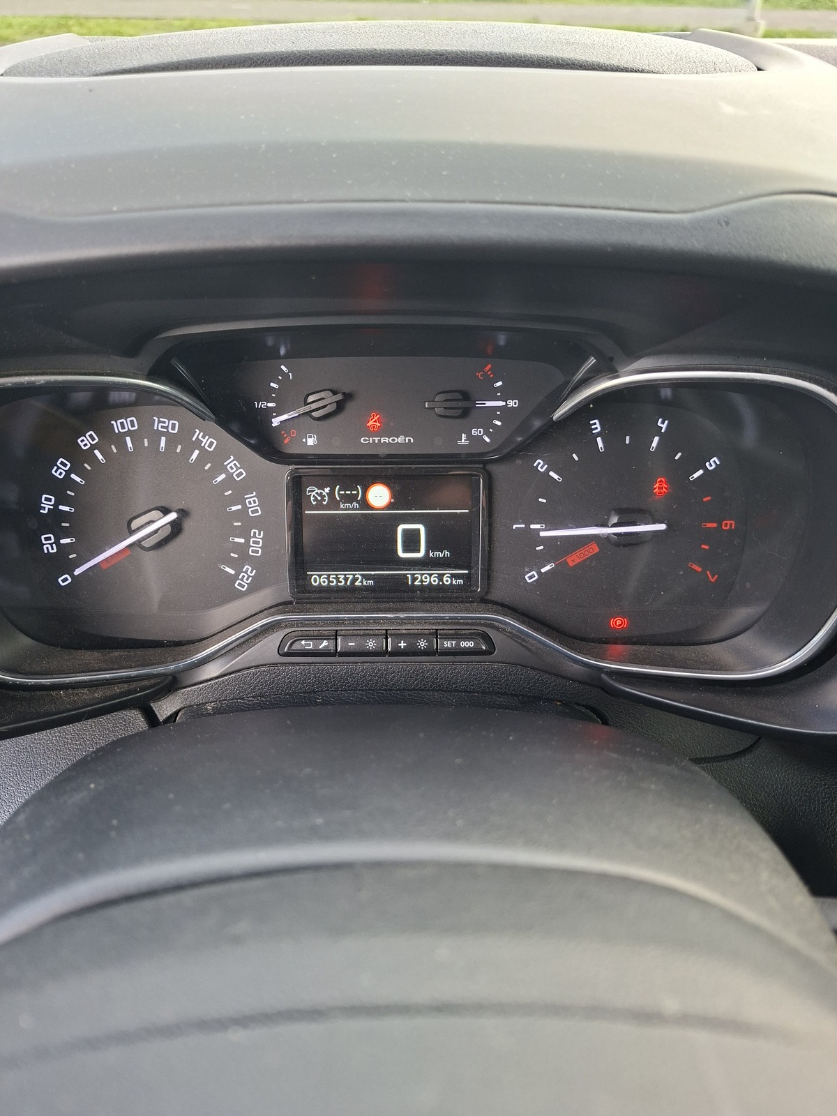 Citroën Berlingo 2019, photo 5/10