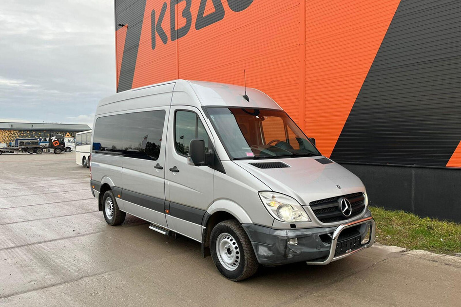 Mercedes-Benz Sprinter, 2012, 120 kW, diesel, automatic