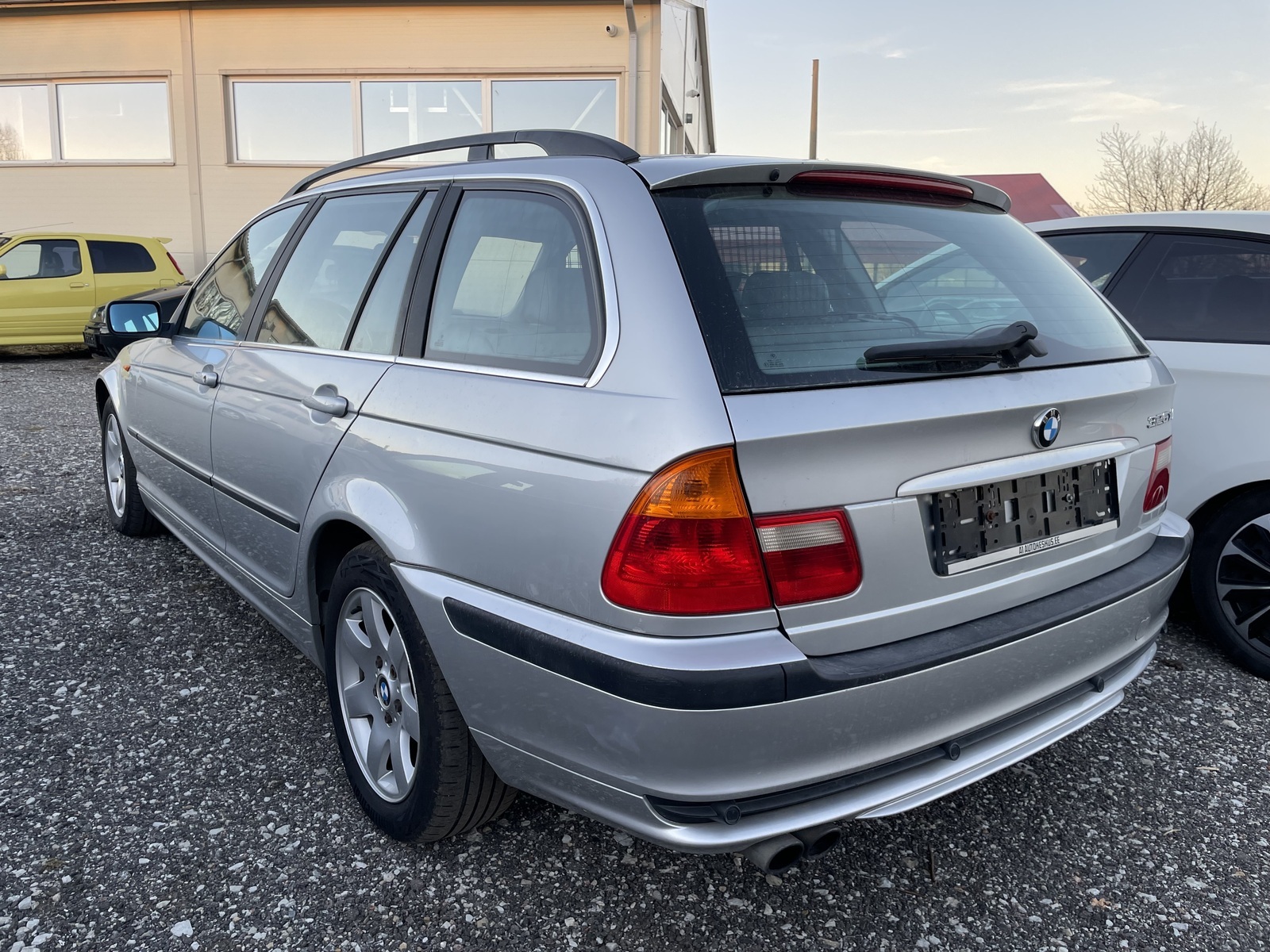 BMW 325 Xi 2002, photo 4/44