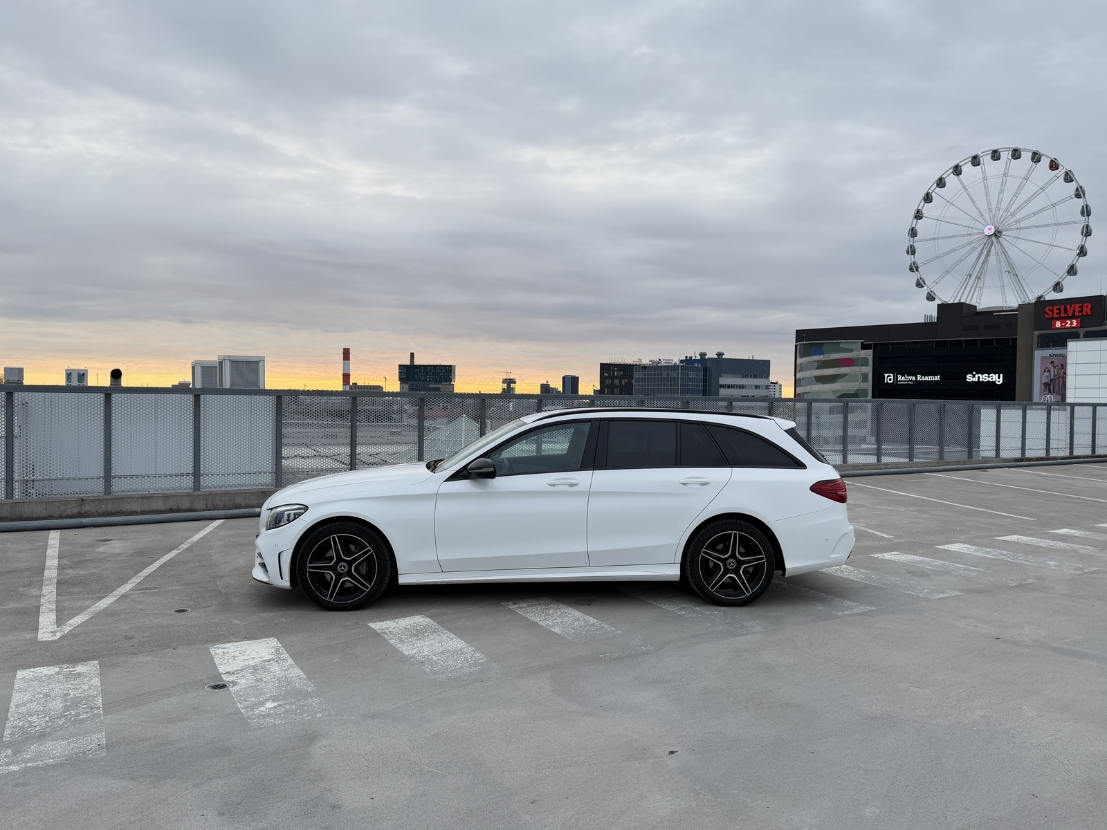 Mercedes-Benz C 220 2019, kuva 6/16